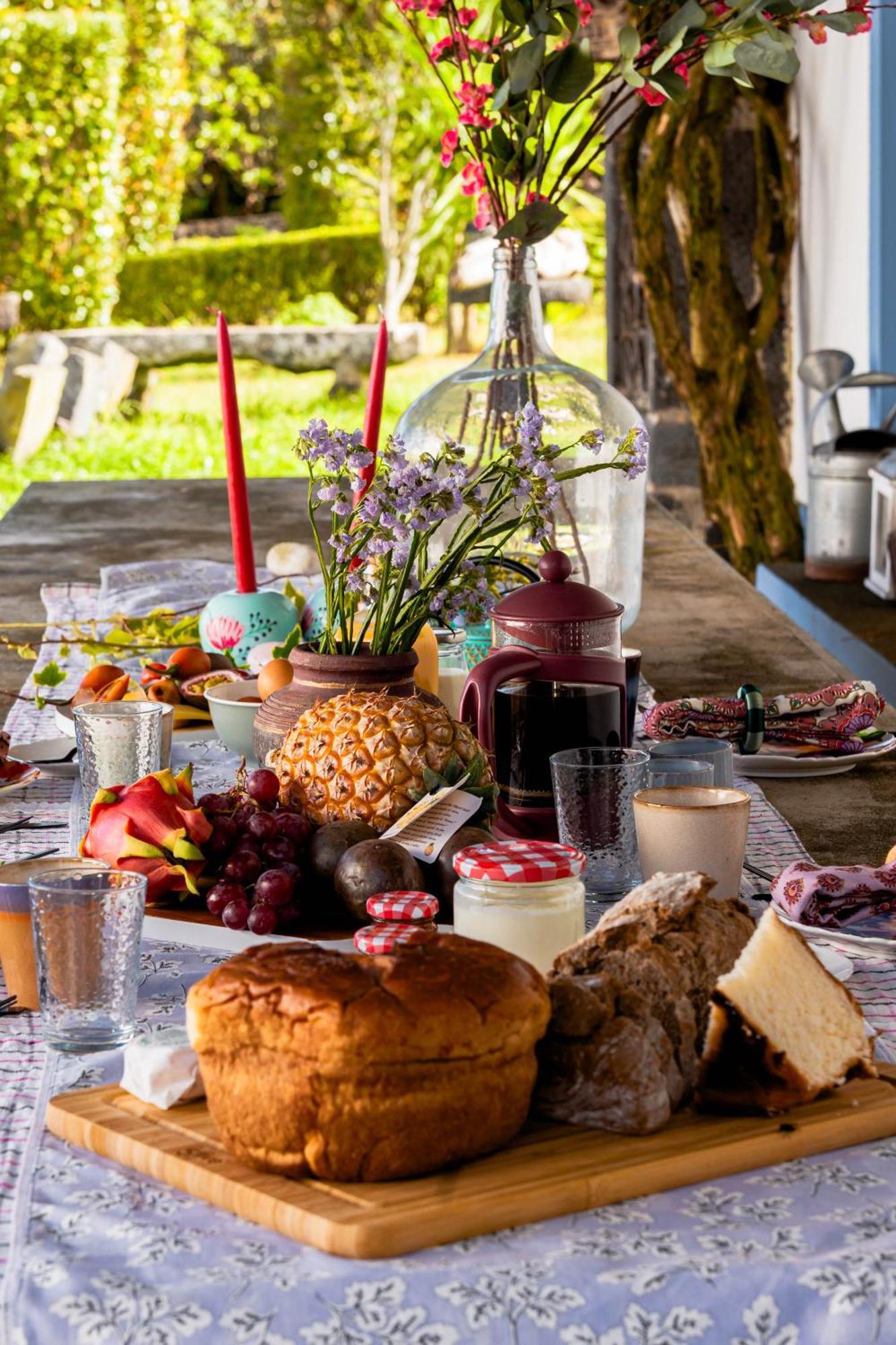 Quinta Morazes Casas De Campo Ribeira Grande Eksteriør bilde