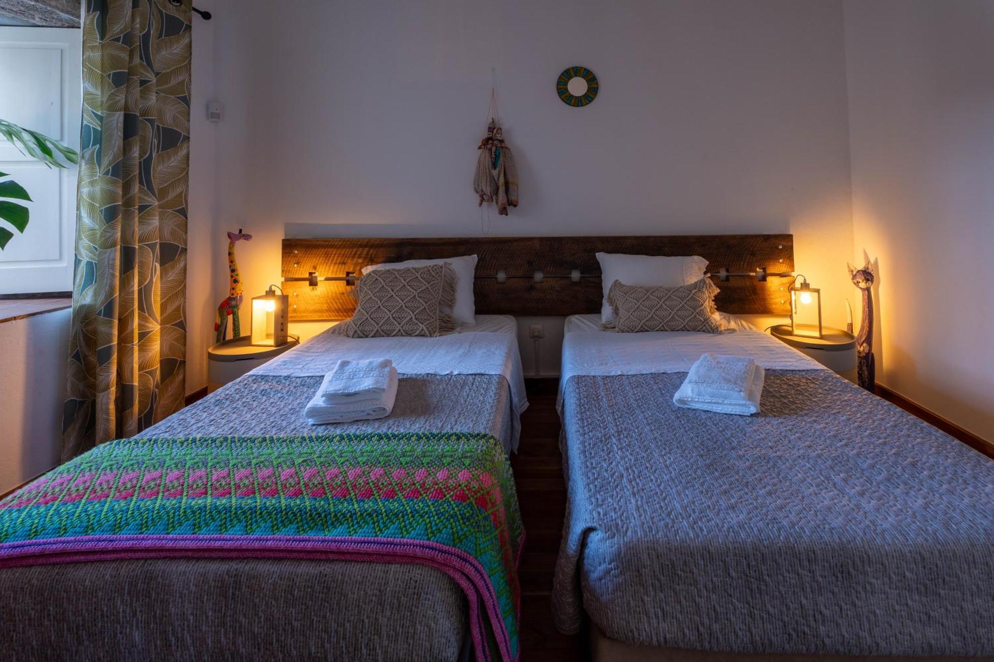 Quinta Morazes Casas De Campo Ribeira Grande Eksteriør bilde