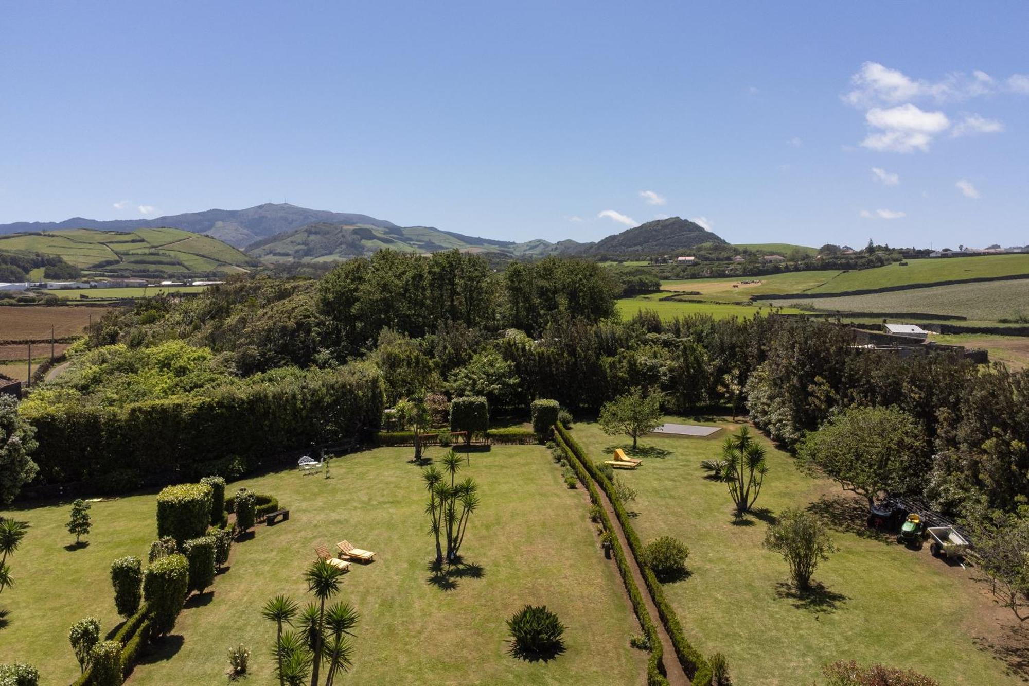 Quinta Morazes Casas De Campo Ribeira Grande Eksteriør bilde