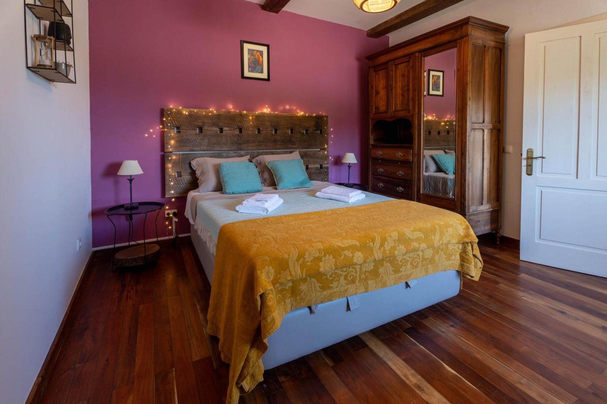 Quinta Morazes Casas De Campo Ribeira Grande Eksteriør bilde