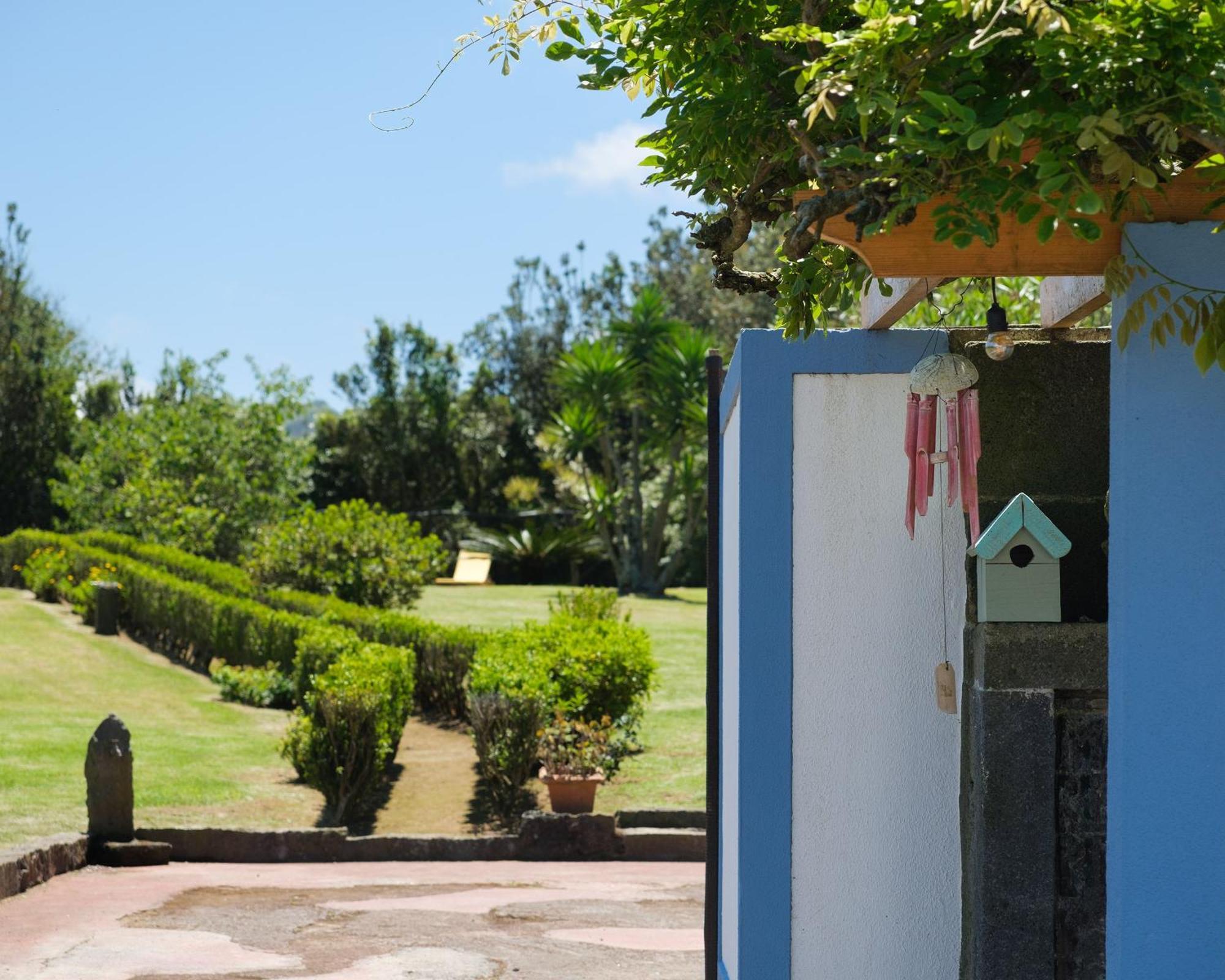 Quinta Morazes Casas De Campo Ribeira Grande Eksteriør bilde