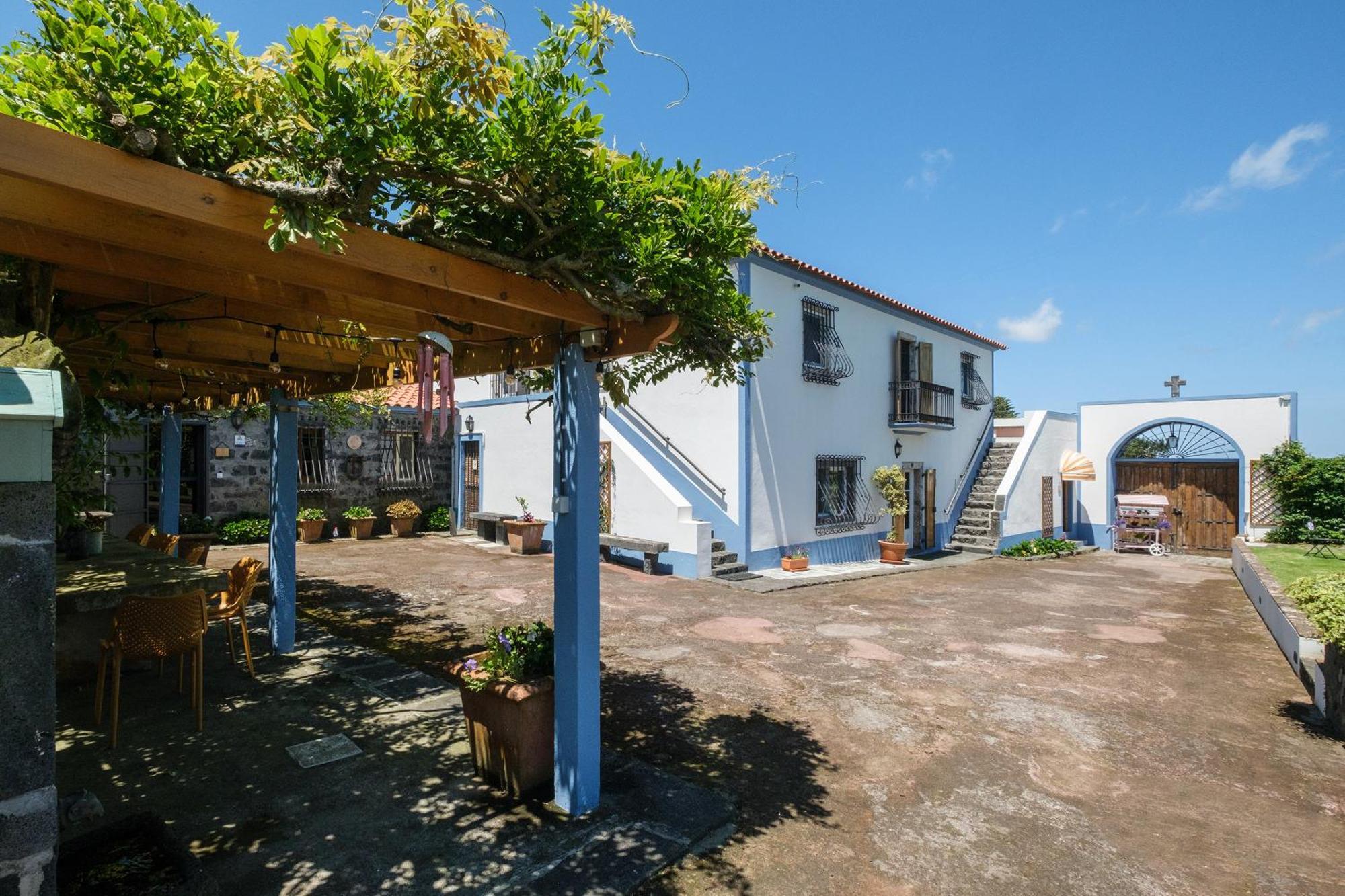 Quinta Morazes Casas De Campo Ribeira Grande Eksteriør bilde