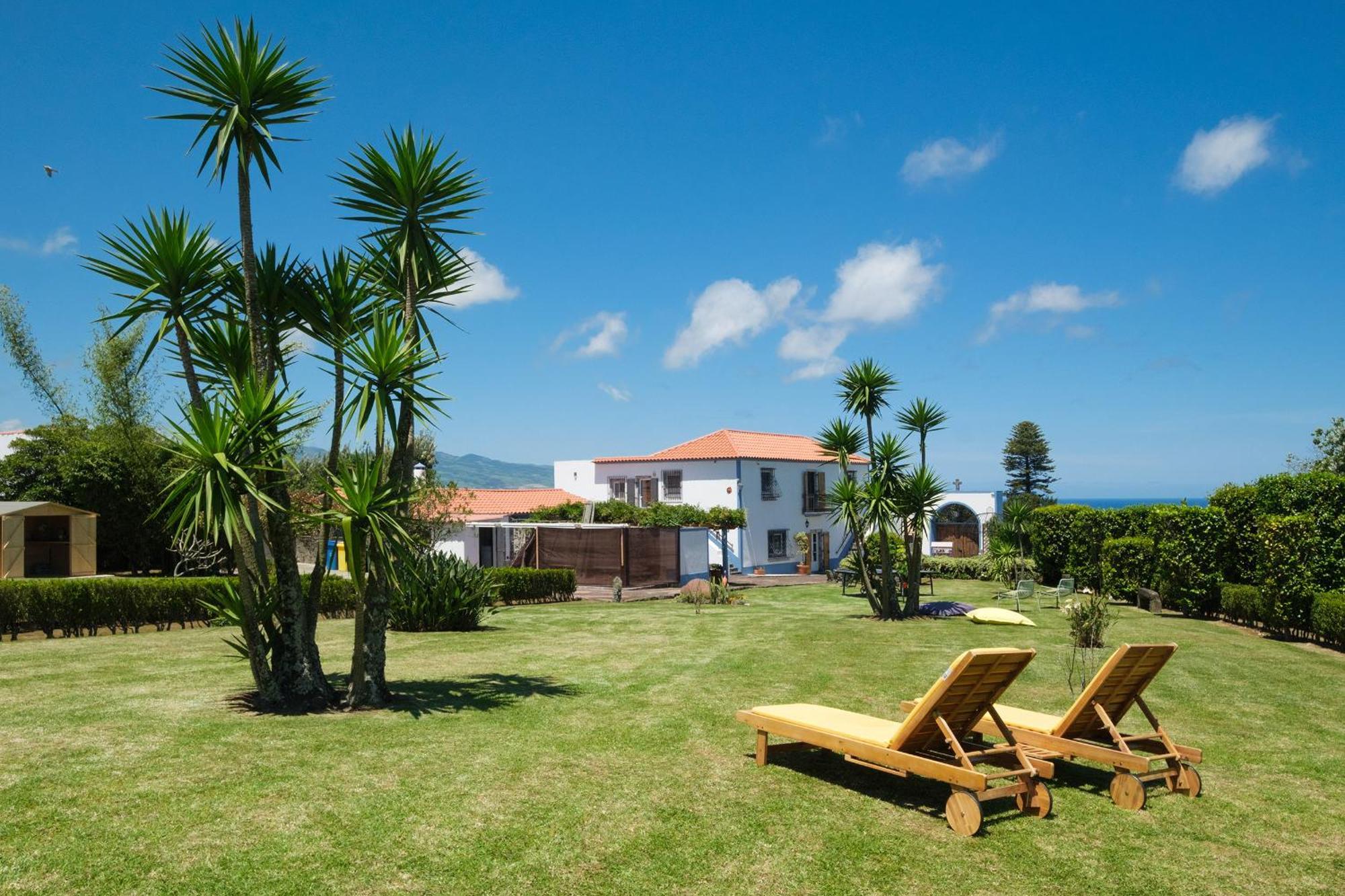 Quinta Morazes Casas De Campo Ribeira Grande Eksteriør bilde
