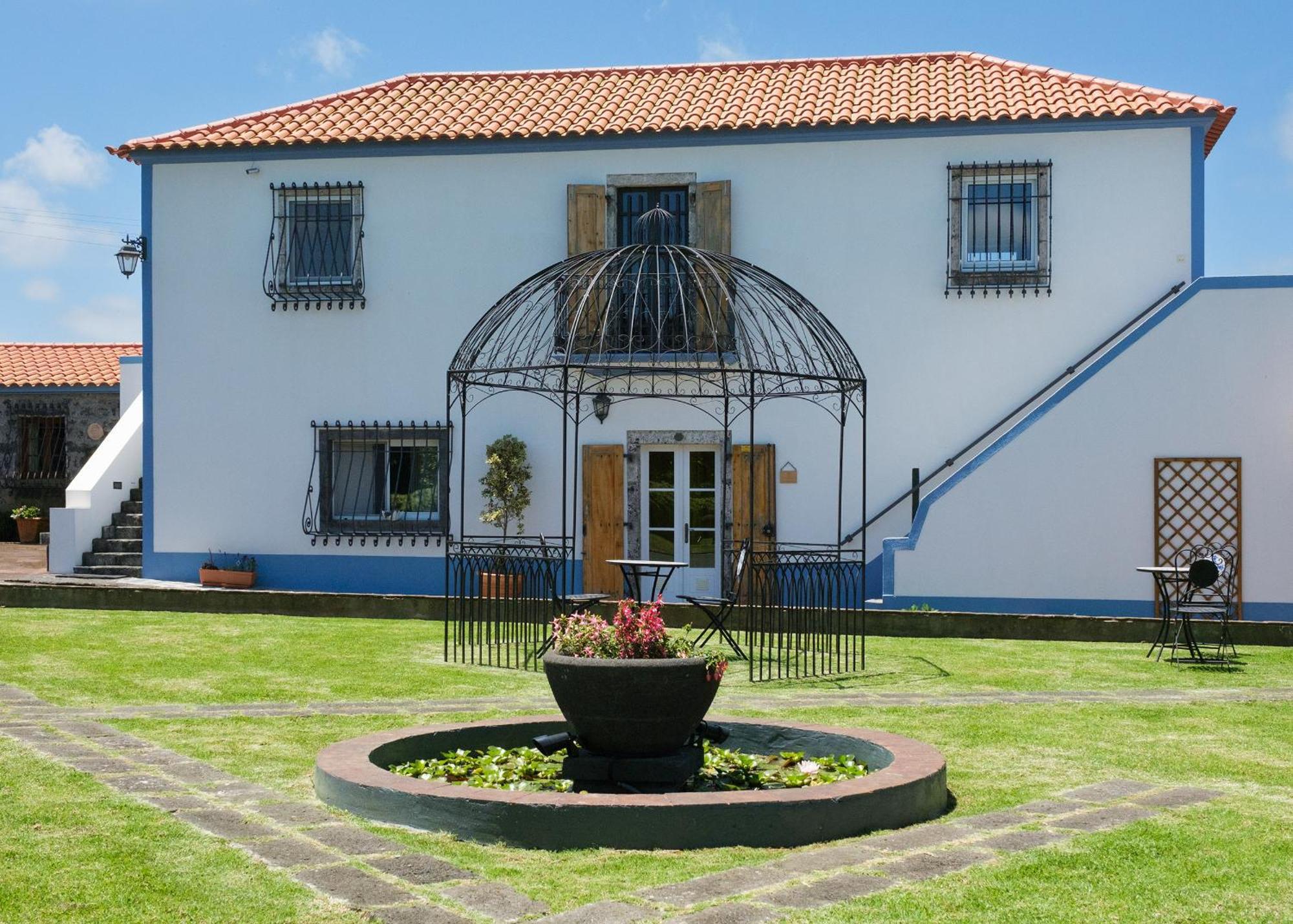 Quinta Morazes Casas De Campo Ribeira Grande Eksteriør bilde