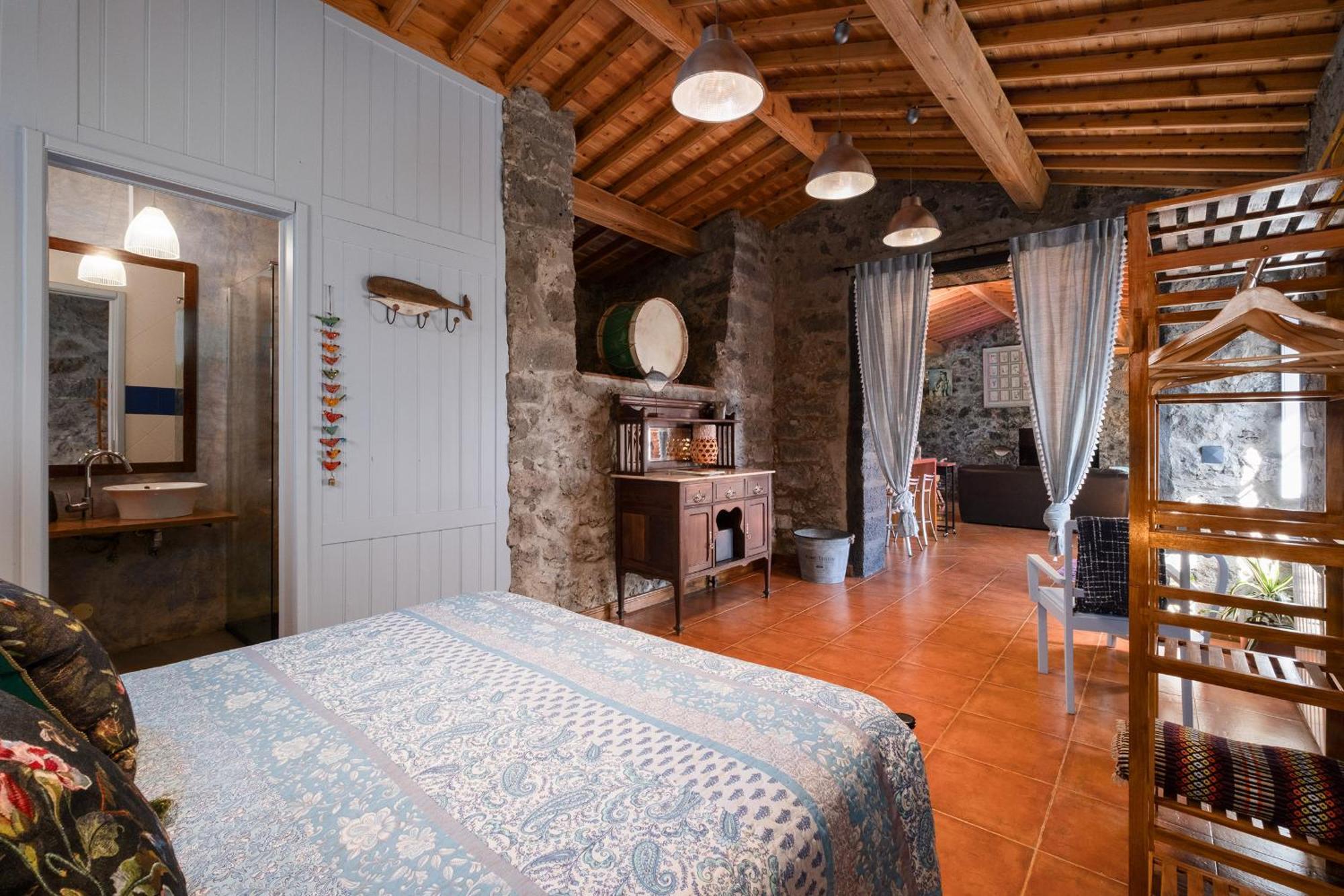 Quinta Morazes Casas De Campo Ribeira Grande Eksteriør bilde