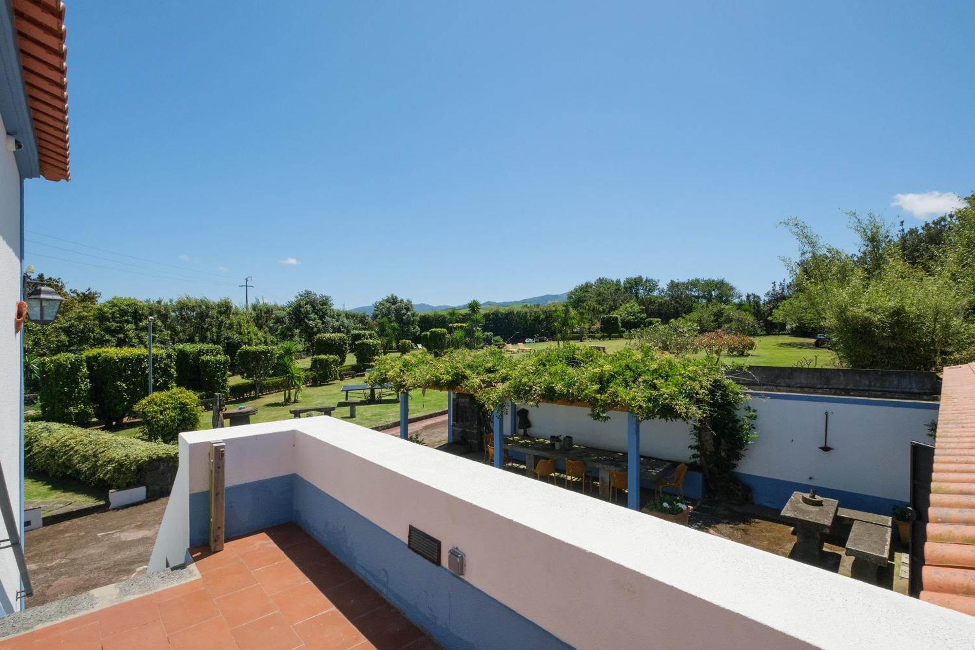 Quinta Morazes Casas De Campo Ribeira Grande Eksteriør bilde