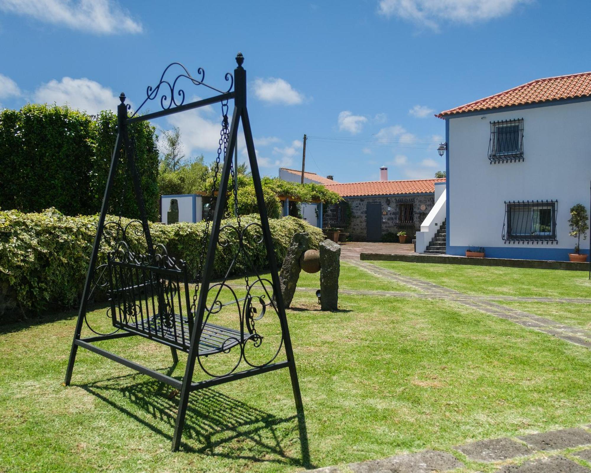 Quinta Morazes Casas De Campo Ribeira Grande Eksteriør bilde