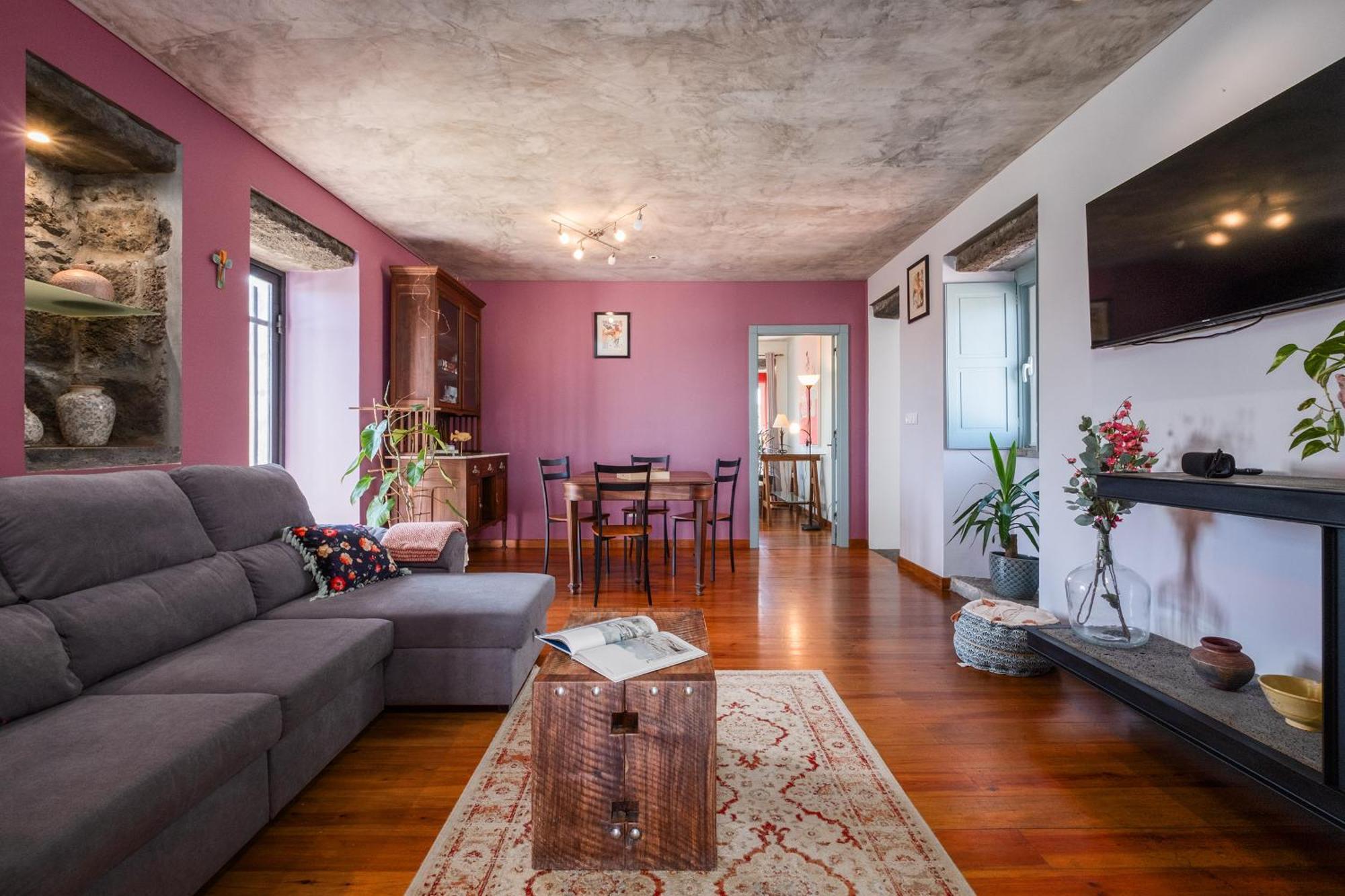 Quinta Morazes Casas De Campo Ribeira Grande Eksteriør bilde