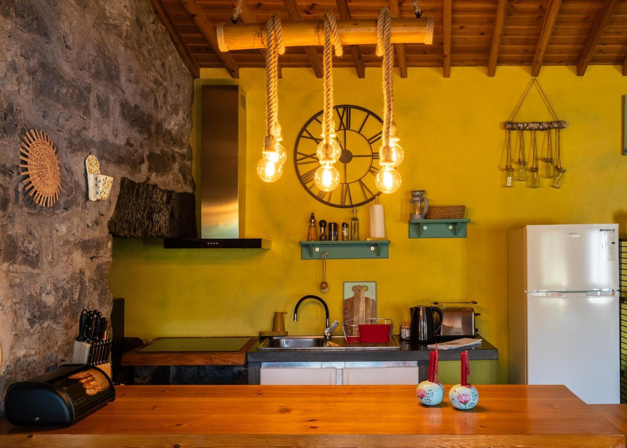 Quinta Morazes Casas De Campo Ribeira Grande Eksteriør bilde