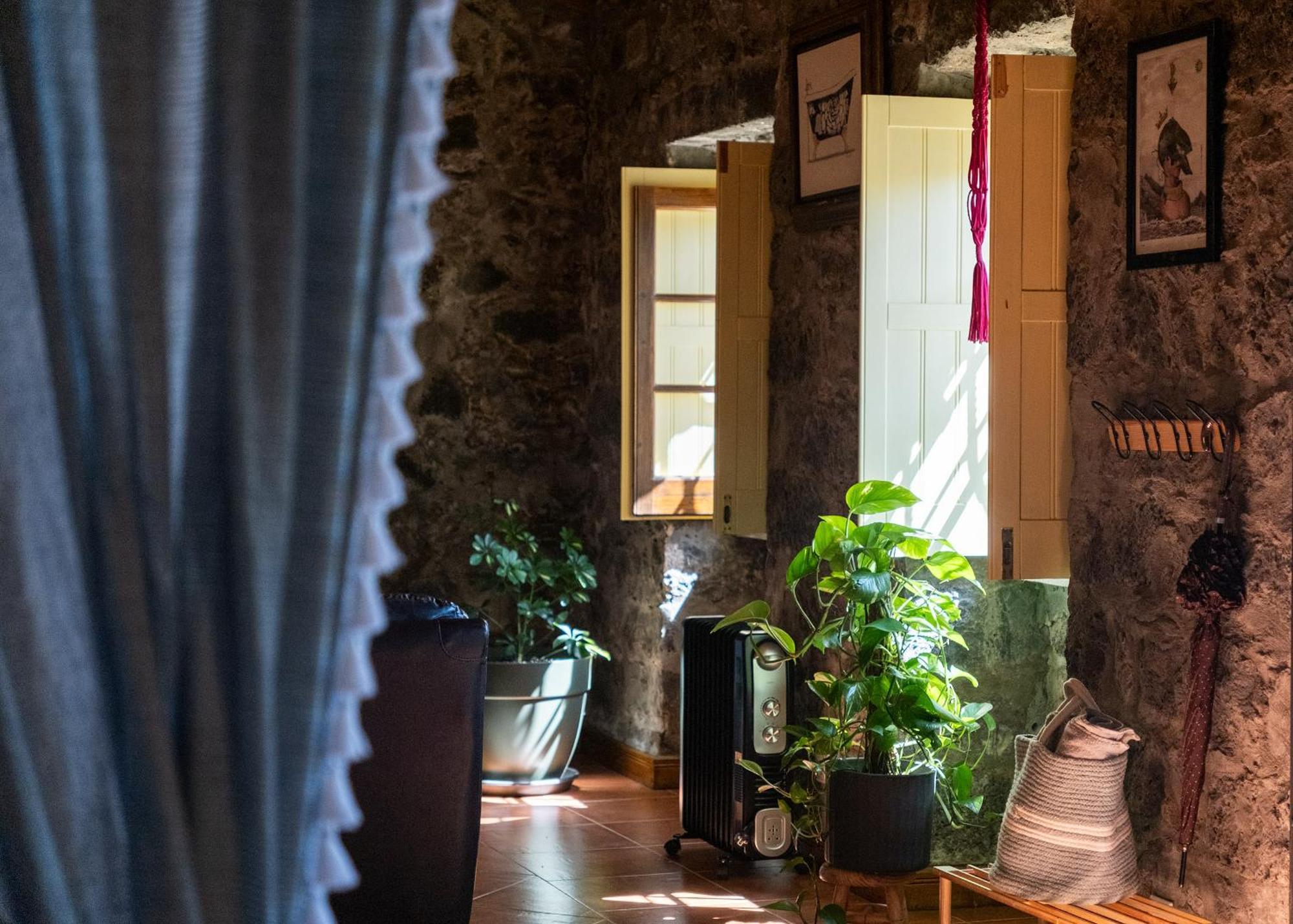 Quinta Morazes Casas De Campo Ribeira Grande Eksteriør bilde