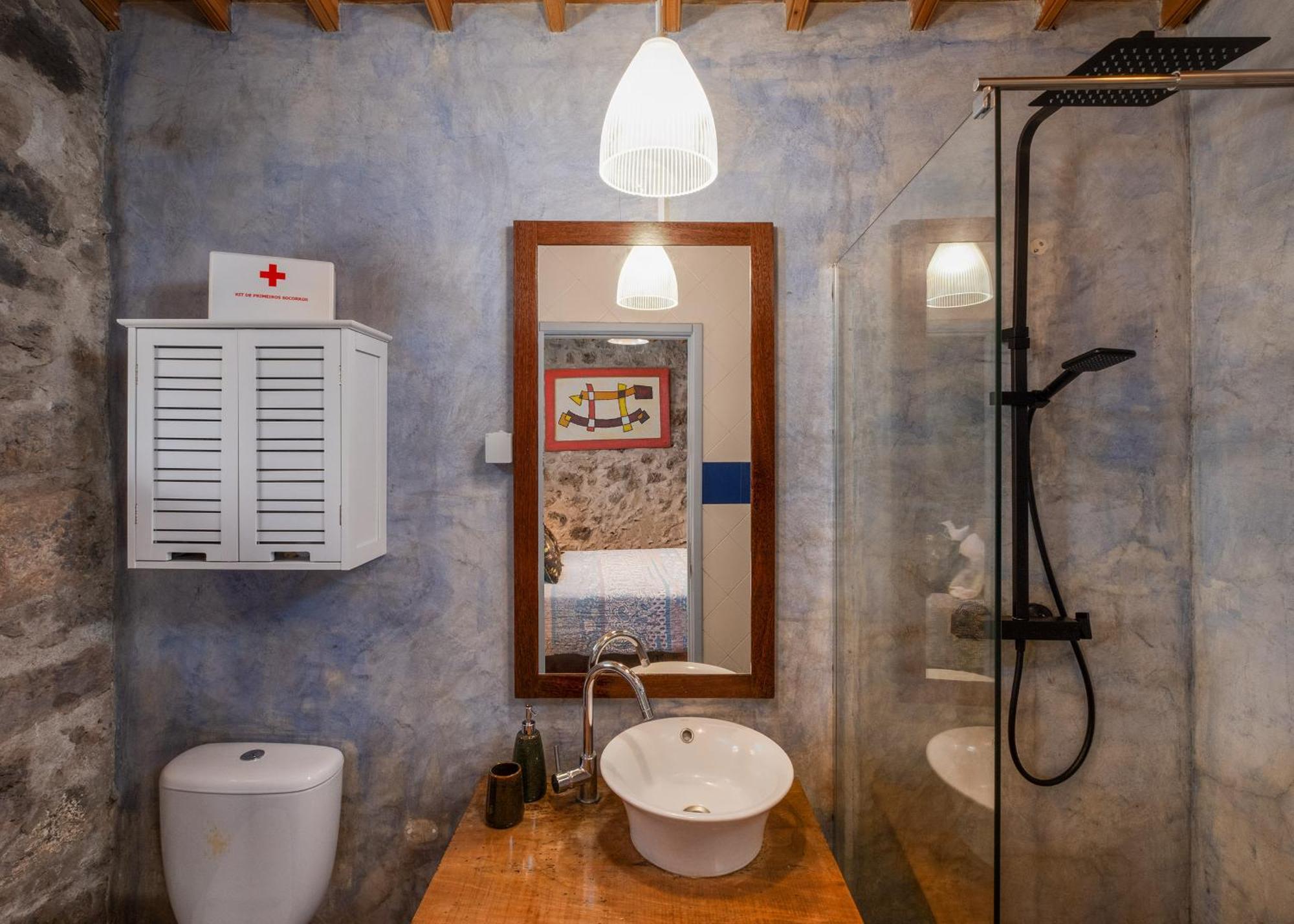 Quinta Morazes Casas De Campo Ribeira Grande Eksteriør bilde