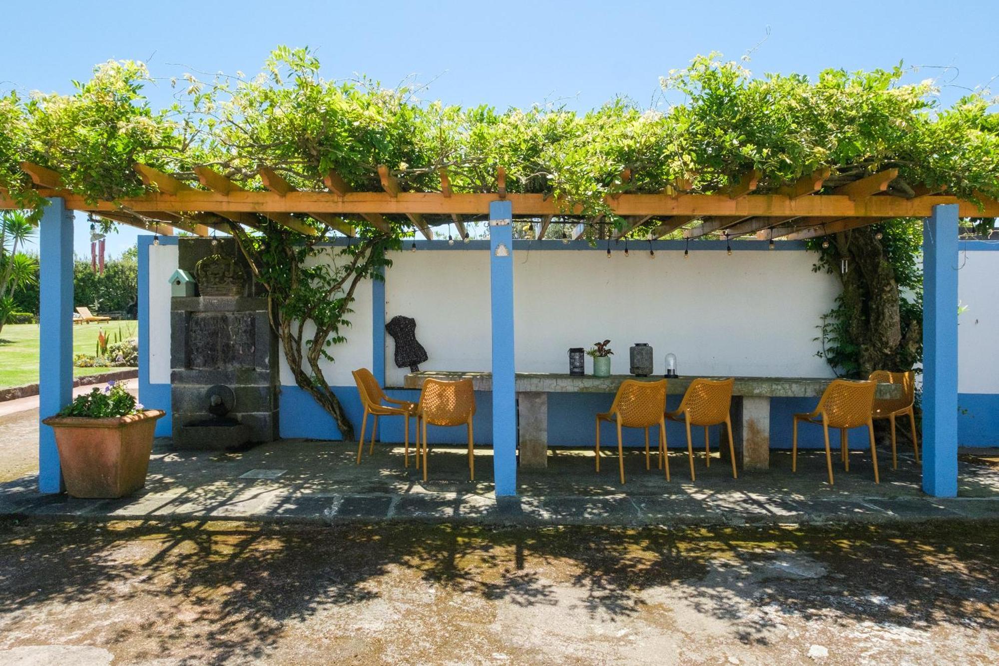Quinta Morazes Casas De Campo Ribeira Grande Eksteriør bilde